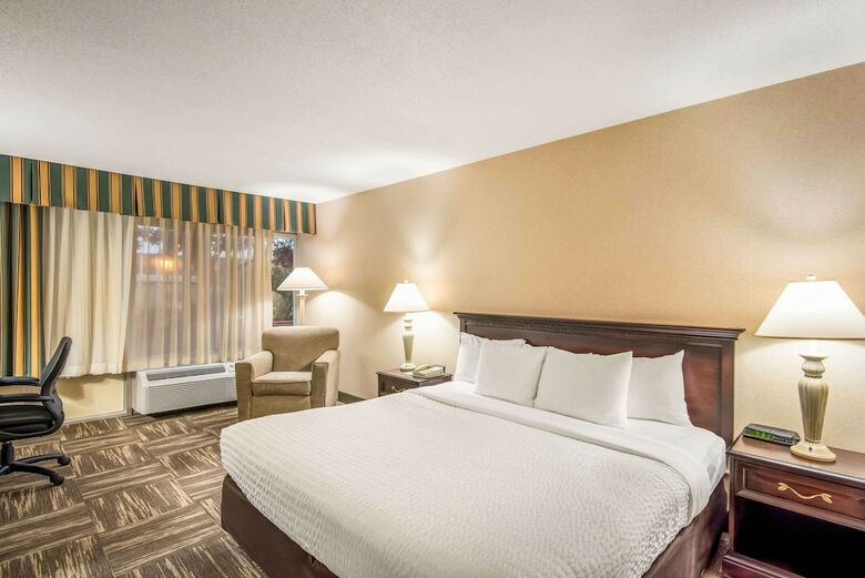 Hotel Clarion Inn Grand Junction