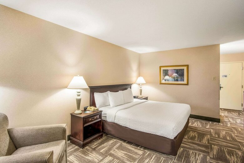 Hotel Clarion Inn Grand Junction
