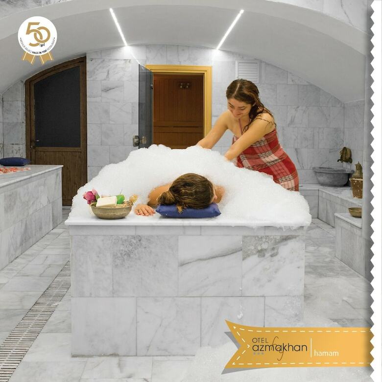 Hotel Otel Azmakhan