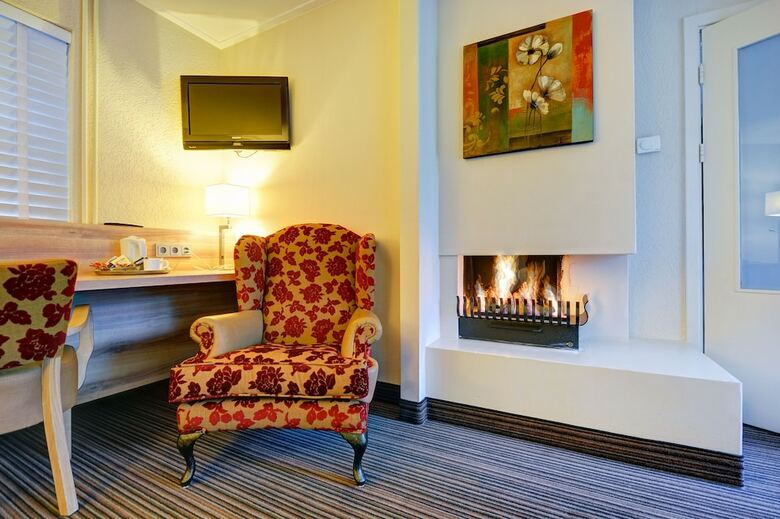 Fletcher Hotel - Restaurant Victoria - Hoenderloo