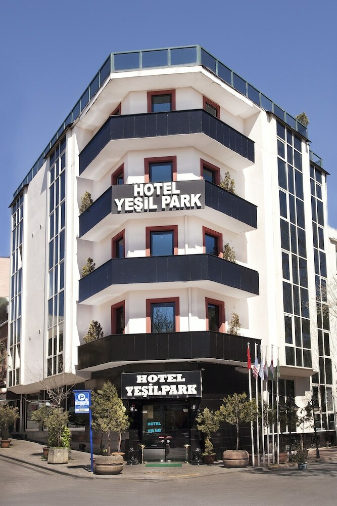 Yesilpark Hotel