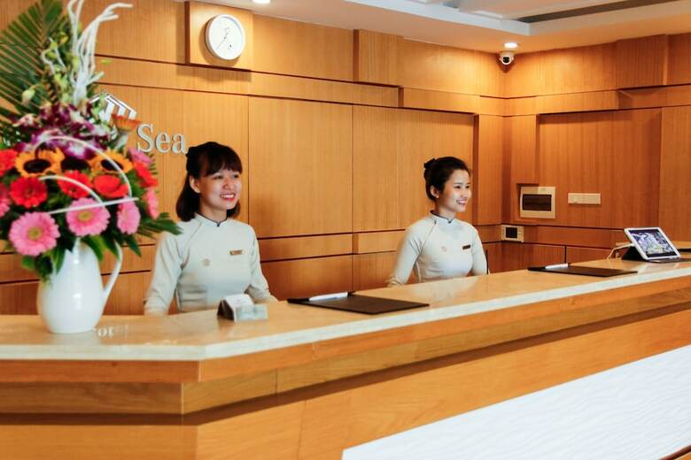 Diamond Sea Hotel