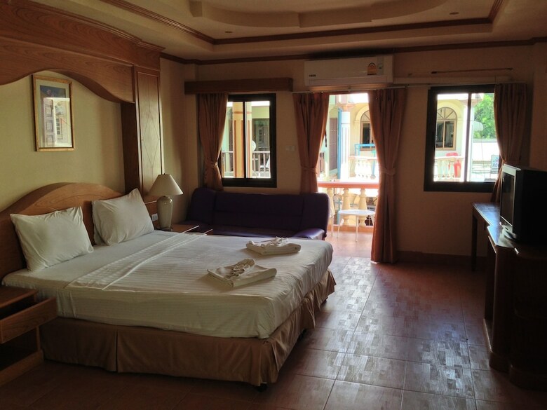 Hotel Ruen Thai Guesthouse Patong
