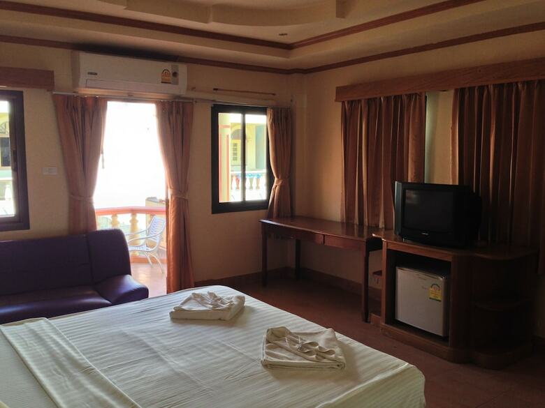 Hotel Ruen Thai Guesthouse Patong