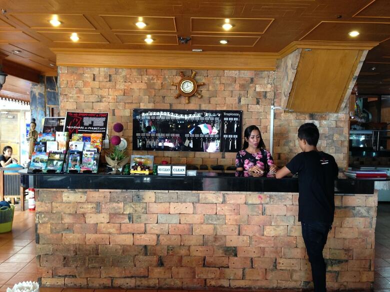 Hotel Ruen Thai Guesthouse Patong