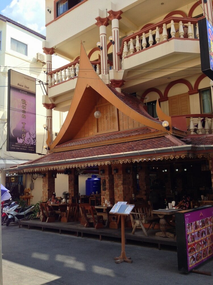 Hotel Ruen Thai Guesthouse Patong