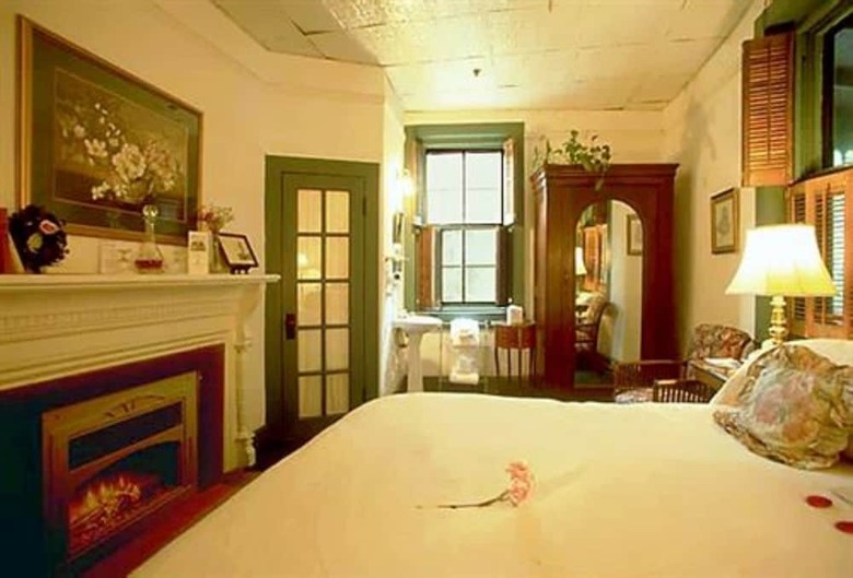 Bed & Breakfast St Francis Inn