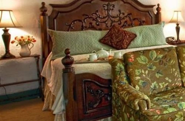 Bed & Breakfast St Francis Inn