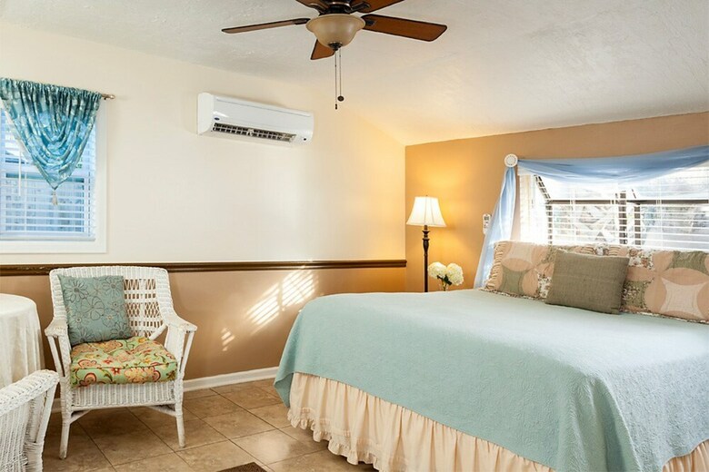 Bed & Breakfast St Francis Inn