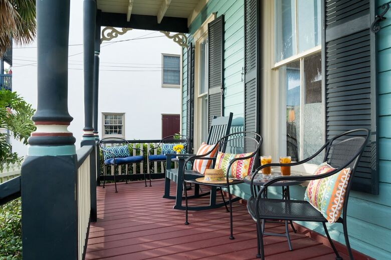 Bed & Breakfast St Francis Inn