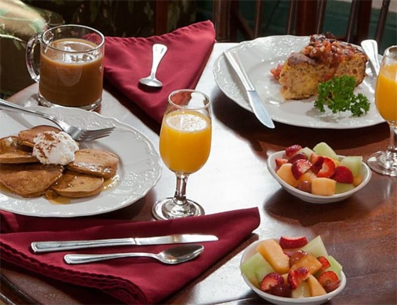 Bed & Breakfast St Francis Inn