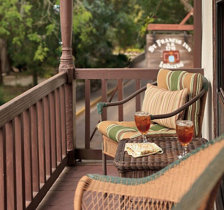 Bed & Breakfast St Francis Inn