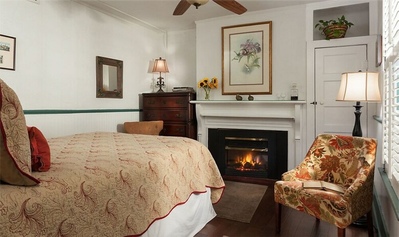 Bed & Breakfast St Francis Inn