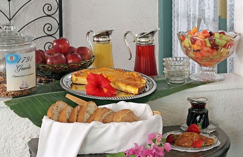 Bed & Breakfast St Francis Inn