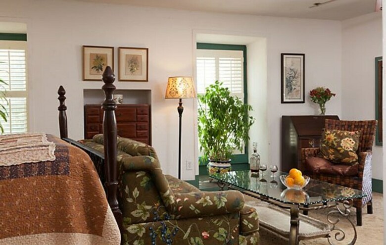 Bed & Breakfast St Francis Inn
