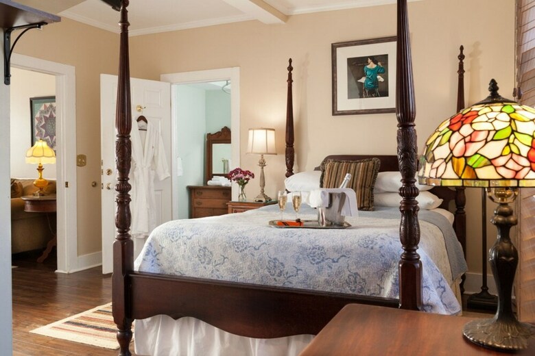 Bed & Breakfast St Francis Inn