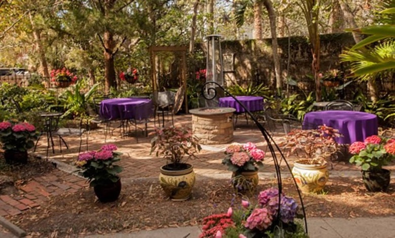 Bed & Breakfast St Francis Inn