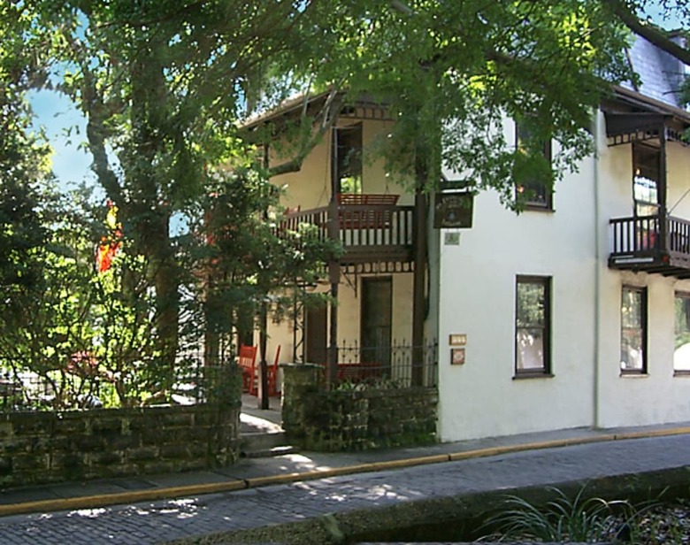 Bed & Breakfast St Francis Inn