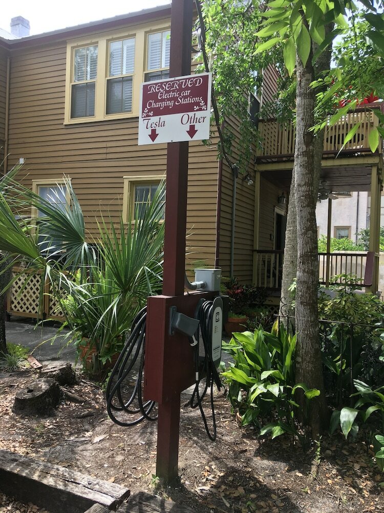 Bed & Breakfast St Francis Inn