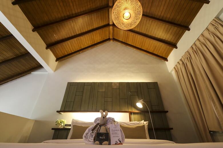 Hotel Rabbiz Hill Resort
