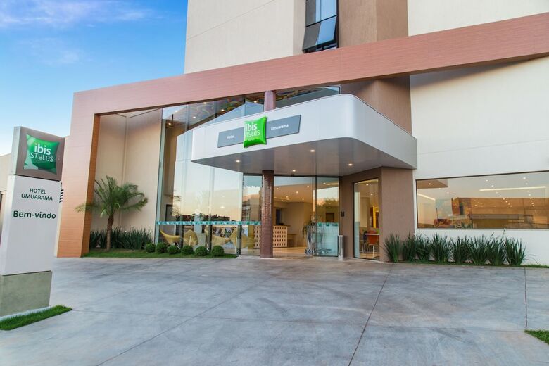 Hotel Ibis Styles Umuarama