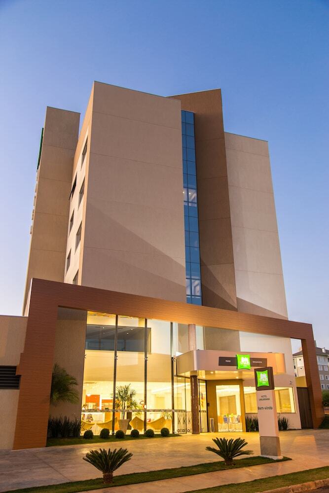 Hotel Ibis Styles Umuarama