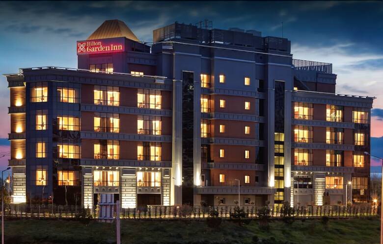 Hotel Hilton Garden Inn Corlu
