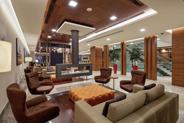 Hotel Hilton Garden Inn Corlu