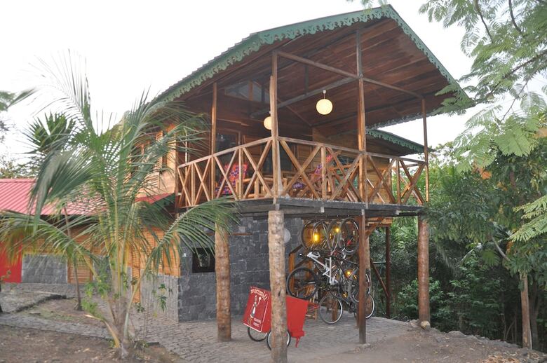 Mucumbli Hotel