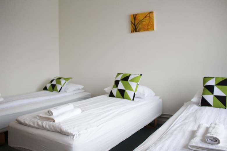 North Star Hotel Sta�arfl�t