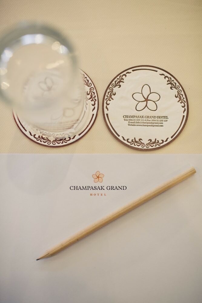 Champasak Grand Hotel
