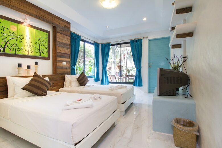 Hotel Koh Chang Grandview Resort