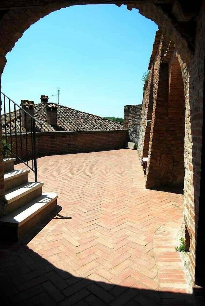 B&B Al Castello Di Fabro
