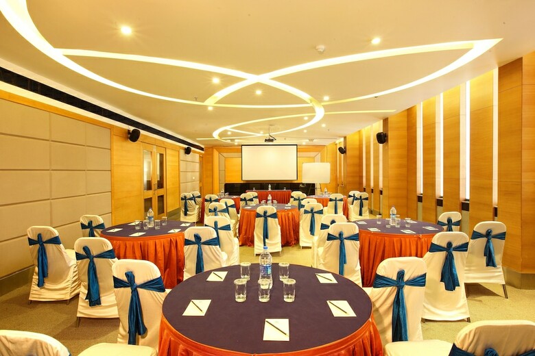 Hotel The Dunes Cochin