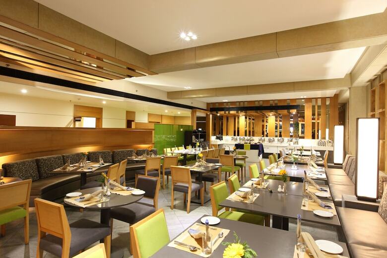 Hotel The Dunes Cochin
