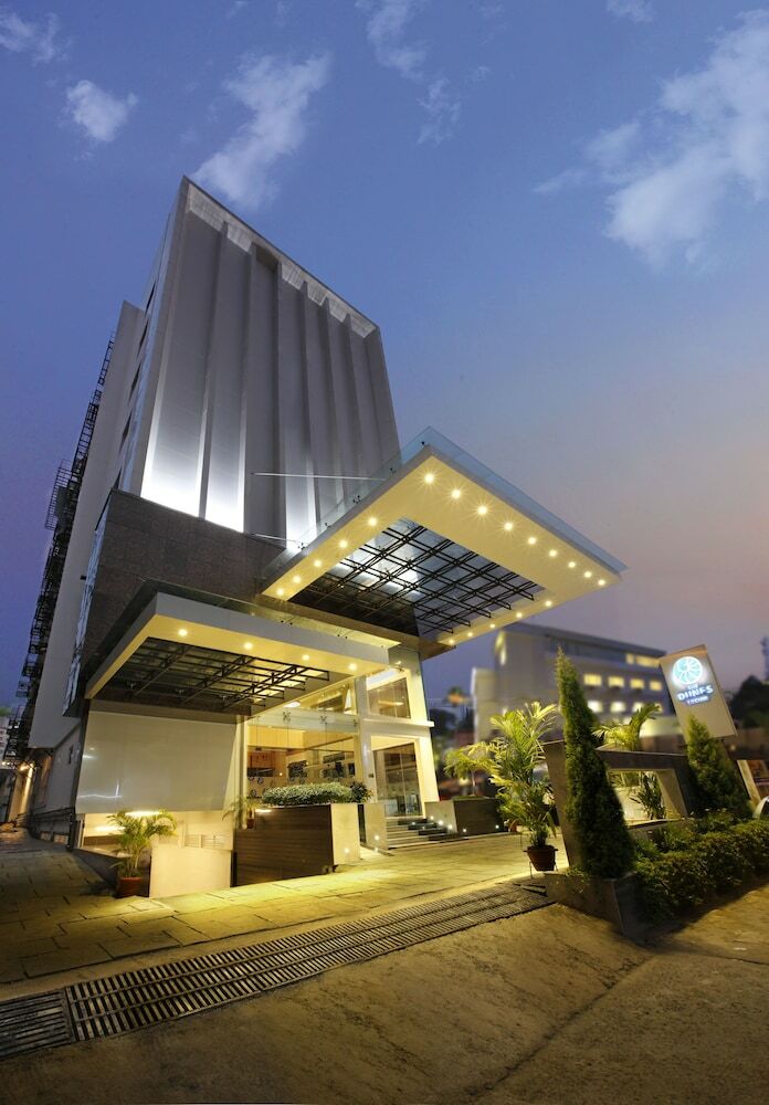 Hotel The Dunes Cochin