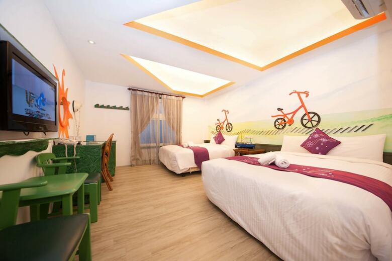 Hotel Southernsea Hostel
