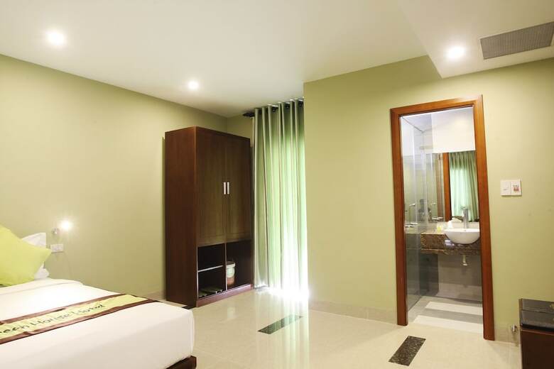 Green House Hotel