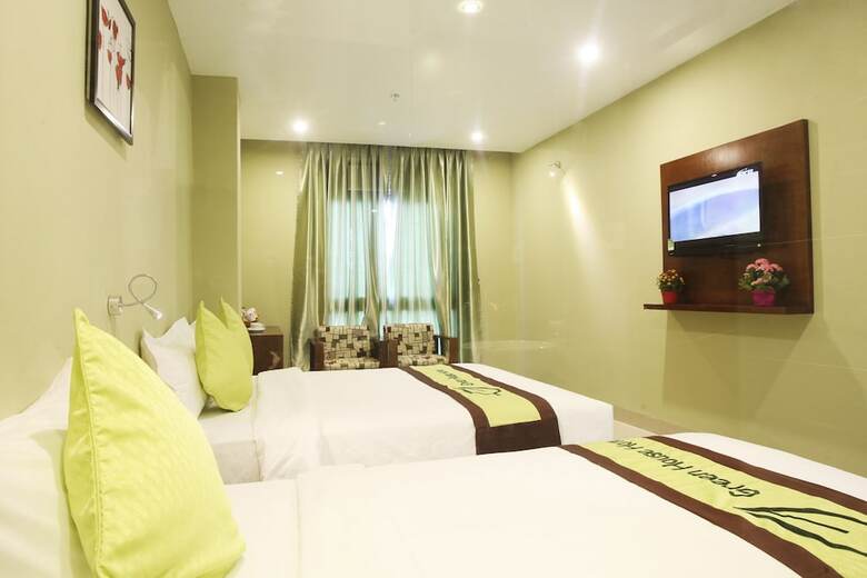 Green House Hotel