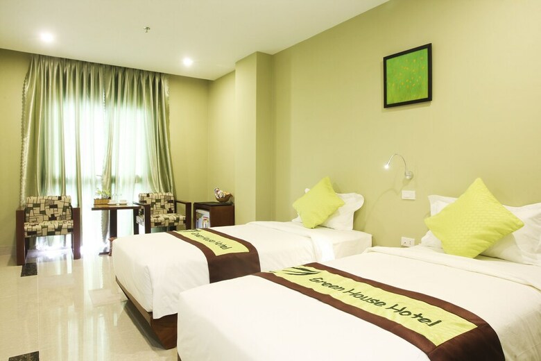 Green House Hotel