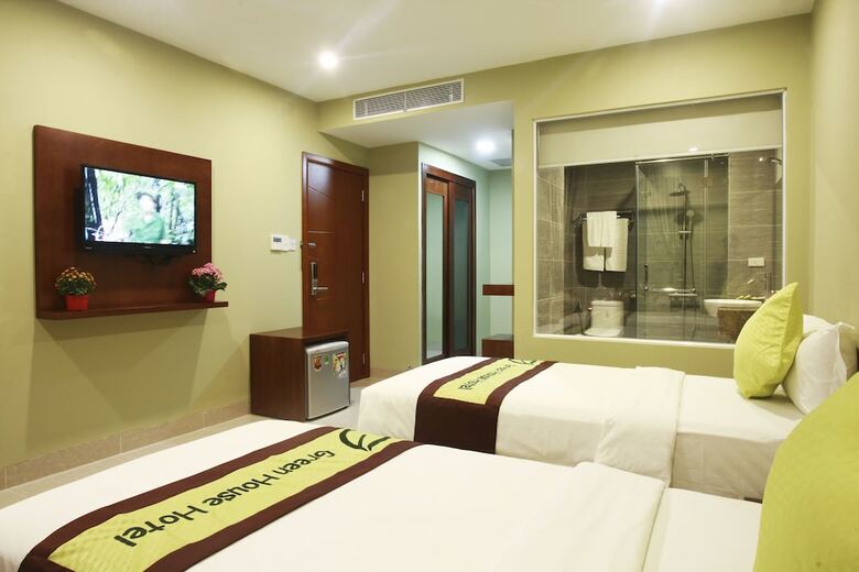 Green House Hotel