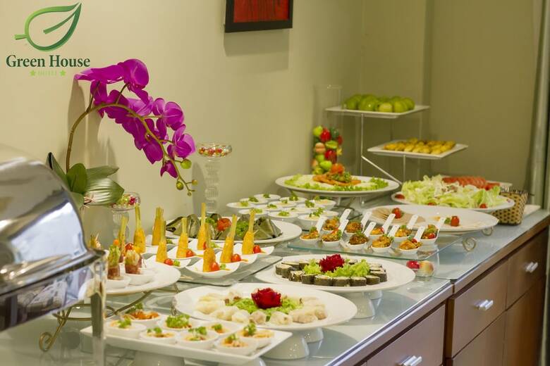 Green House Hotel