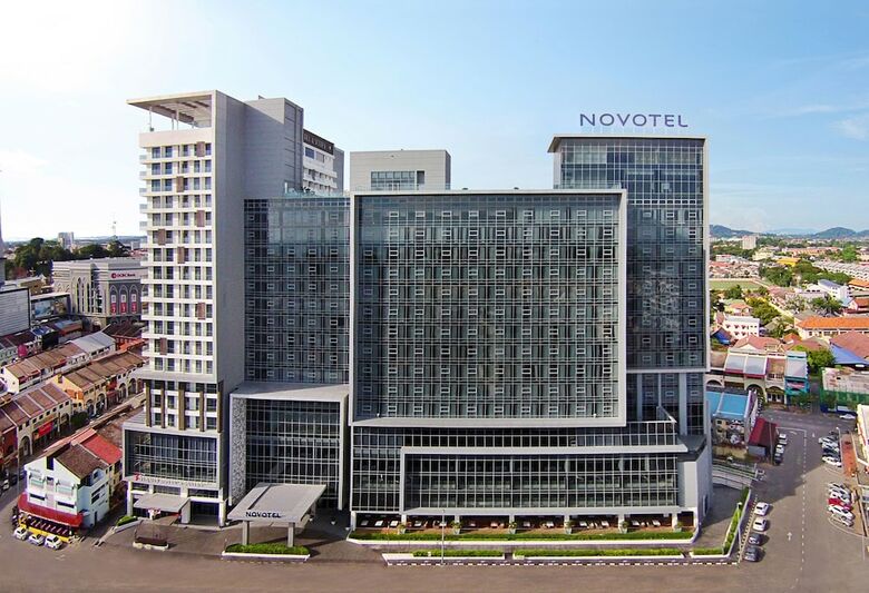 Hotel Novotel Melaka