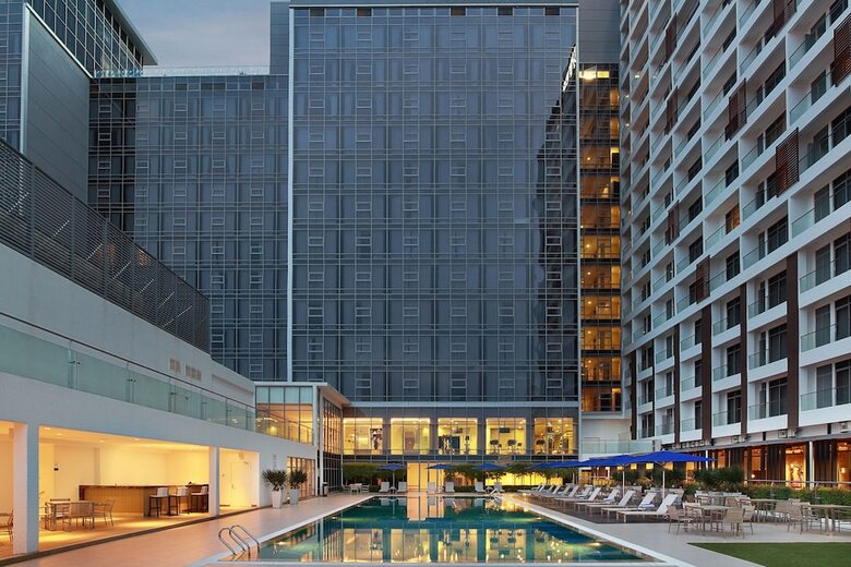 Hotel Novotel Melaka