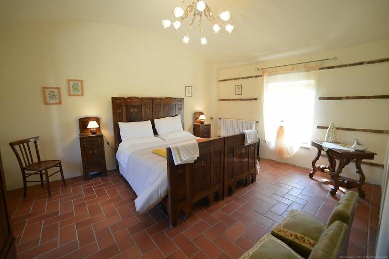 Hotel Villa Stampa Cabat�