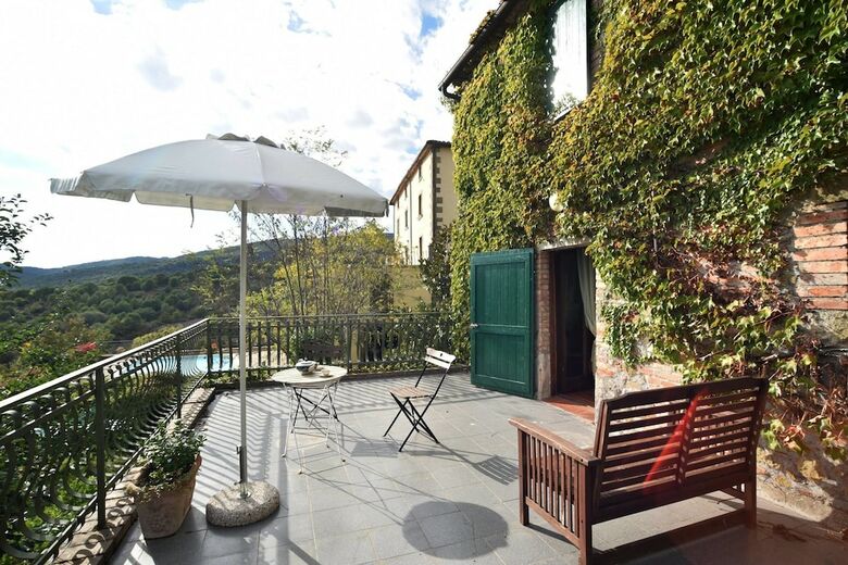 Hotel Villa Stampa Cabat�