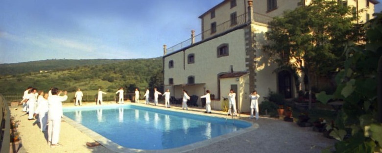 Hotel Villa Stampa Cabat�