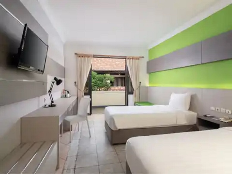 Lotus Garden Hotel