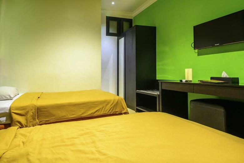 Lotus Garden Hotel