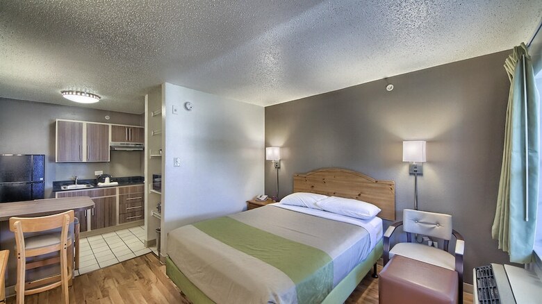 Motel Studio 6 San Antonio, Tx - Six Flags